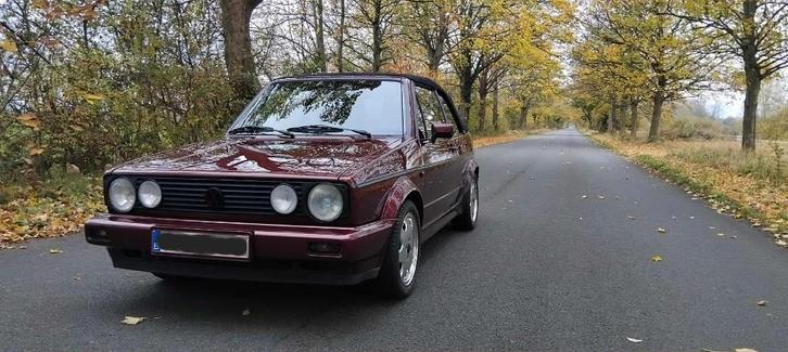 vw golf cabriolet, Auto's, Volkswagen, Particulier, Golf, Cabriolet, Ophalen