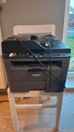 Imprimante Laser Brother MFC L2710DW, Computers en Software, Printers, Ophalen, Zo goed als nieuw, Laserprinter, Printer