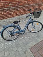 Vélo elops 120, Ophalen