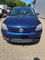 Volkswagen Golf Plus *AIRCO-TDI-EXPORT* (bj 2007), Auto's, Volkswagen, Golf Plus, Gebruikt, Blauw, Bedrijf