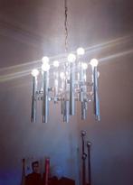 Sciolari Hanglamp Mid Century, Maison & Meubles, Lampes | Suspensions, Enlèvement ou Envoi