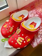 McDonald's x Crocs klassieke klomp, Nieuw
