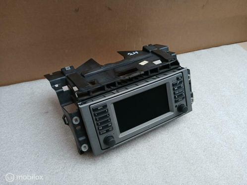 Display Range Rover L322 Vogue 2002 Radio Navigatie Scherm, Auto-onderdelen, Dashboard en Schakelaars, Gebruikt, Ophalen of Verzenden