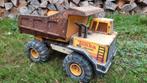 Vintage Tonka Turbo Diesel kiepwagen, Ophalen