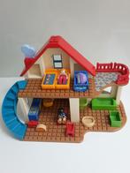Groot Playmobil 123 huis met toebehoren, 70129, niet compl., Kinderen en Baby's, Speelgoed | Playmobil, Ophalen of Verzenden, Zo goed als nieuw