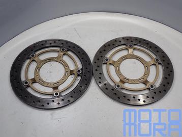 Remschijven voor Honda CB 900 F 2002 - 2007 CB900 CB900F hor beschikbaar voor biedingen