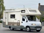 Fiat Ducato 1.9TDI 1997* Meridien | Camper! 155.000km’s!*, Caravans en Kamperen, Diesel, Particulier, 6 tot 7 meter, Half-integraal