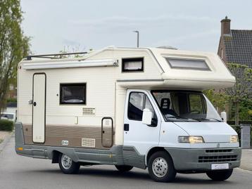 Fiat Ducato 1.9TDI 1997* Meridien | Camper! 155.000km’s!* beschikbaar voor biedingen