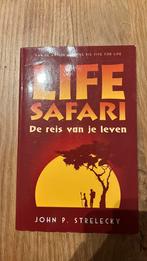 Life Safari - John P strelecky, Ophalen of Verzenden, Zo goed als nieuw
