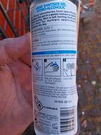 Hand gel, Ophalen, Nieuw
