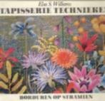 Tapisserie technieken, Elsa S.Williams, Enlèvement