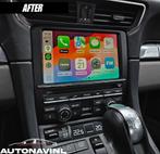 Porsche PCM 3.1 Apple CarPlay/Android Auto Inbouwen, Ophalen