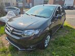 Dacia sandero 1.4 benzine met airco gps export vandaag, Voorwielaandrijving, Euro 5, Stof, 4 cilinders