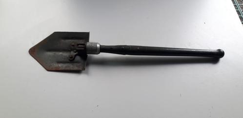 Leger schepje, Verzamelen, Militaria | Tweede Wereldoorlog, Landmacht, Overige typen, Ophalen of Verzenden