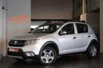Dacia SANDERO Stepway Automaat Airco Navi Cam TrekH Garantie, Auto's, Dacia, Automaat, 898 cc, Stof, Gebruikt