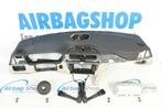Airbag set - Dashboard M zwart beige BMW 3 serie F30 F31 F34, Enlèvement ou Envoi, Utilisé