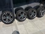 banden met velgen, Auto-onderdelen, Ophalen, 18 inch, Nieuw, Winterbanden
