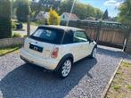 Mini Cooper cabrio, Auto's, Voorwielaandrijving, 4 zetels, Zwart, 4 cilinders