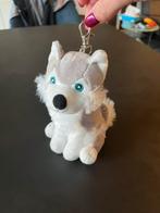 Pluchen sleutelhanger. Zeer goede staat., Verzamelen, Ophalen of Verzenden, Zo goed als nieuw, Dier of Natuur