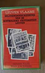 Leuven Vlaams, Boeken, Geschiedenis | Nationaal, Zo goed als nieuw, 20e eeuw of later, Verzenden