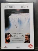 Dvd The Mission, Cd's en Dvd's, Dvd's | Drama, Ophalen of Verzenden, Zo goed als nieuw