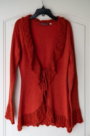 Cardigan, marque Pauline B, NEUF, taille S