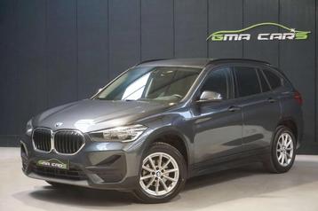 BMW X1 1.5 dA sDrive16 Automaat-Navi-Leder-PDC-Garantie beschikbaar voor biedingen