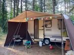 Caravan Adria Optima 4personen, Dwars-stapelbed, Rondzit, 750 - 1000 kg, Particulier