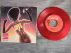 Various – Coca Cola Hot Hits 2, Ophalen of Verzenden, Gebruikt, 7 inch, Pop