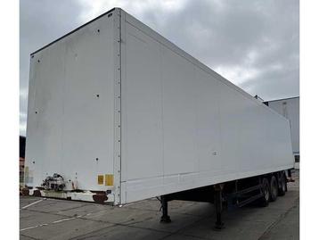 2007 Schmitz cargobull LZG - 13- 4FP 80/45 SKO 24 Oplegger beschikbaar voor biedingen