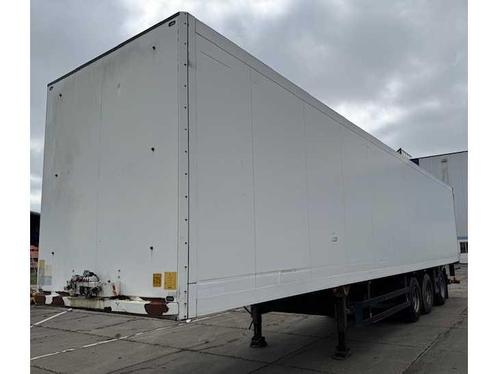 2007 Schmitz cargobull LZG - 13- 4FP 80/45 SKO 24 Oplegger, Auto's, Vrachtwagens, Bedrijf, Aanhangers en Opleggers, Overige brandstoffen