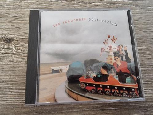 CD Les Innocents – Post-partum, Cd's en Dvd's, Cd's | Franstalig, Gebruikt, Ophalen of Verzenden