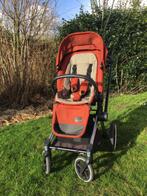 Buggy + maxicossi cybex, Enfants & Bébés, Buggys, Enlèvement, Comme neuf, Couverture pieds