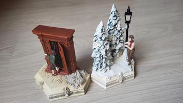 Boekensteun Het officiële beeldje van Narnia World Book Stan beschikbaar voor biedingen