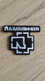 Rammstein Patch, Ophalen of Verzenden, Nieuw, Gebruiksvoorwerp