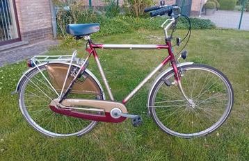 Herenfiets jongensfiets Norta 28inch 3v framemaat 60 XL🚴‍♂️ beschikbaar voor biedingen