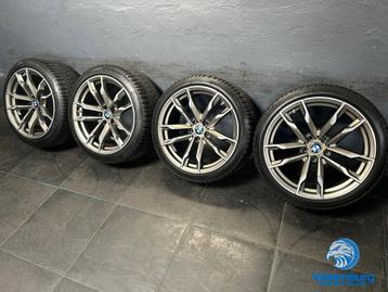 Originele BMW Z4 G29 Style 800M Doppelspeiche 19 inch breeds