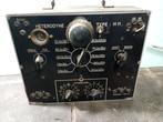 Etherodine, Telecommunicatie, Zenders en Ontvangers, Ophalen, Gebruikt, Ontvanger