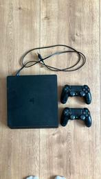 PS4 slim 1TB, Games en Spelcomputers, Spelcomputers | Sony PlayStation 4, Ophalen, Gebruikt, Slim