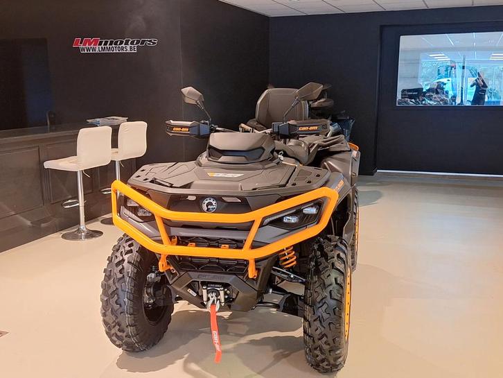 CAN-AM OUTLANDER G3 1000 MAX XT-P 2025, Motoren, Onderdelen | Overige, Ophalen