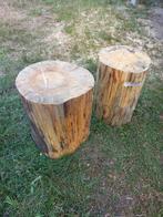 Zitblok / zitblokken /  stamstuk, Ophalen, Nieuw