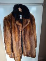 Mantel maat 36, Kleding | Dames, Jassen | Winter, Ophalen, Bruin, Nieuw, Essentiel Antwerp