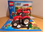 Lego 7634 - Rode tractor, Ensemble complet, Enlèvement, Lego, Utilisé
