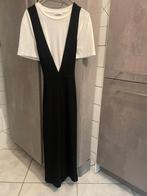 Combi pantalon Zara noir XS, Enlèvement ou Envoi, Zara, Comme neuf, Taille 34 (XS) ou plus petite