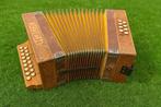 Accordéon diatonique KOCH F/C, Muziek en Instrumenten, Ophalen of Verzenden, Zo goed als nieuw