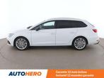 SEAT Leon 2.0 TSI FR (bj 2019, automaat), Auto's, Gebruikt, 1984 cc, Leon, 140 kW