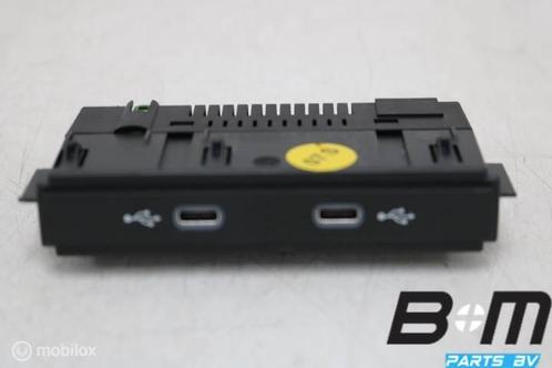 USB aansluitingen VW ID4 5NA035700, Auto diversen, Autoradio's, Gebruikt
