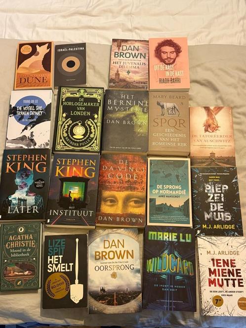 Boeken, Boeken, Overige Boeken, Gelezen, Ophalen of Verzenden