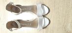 Tamaris dames schoen, Wit, Zo goed als nieuw, Schoenen met hoge hakken, Ophalen