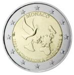 2 euro Monaco 2013 20 jaar Lidmaatschap VN, Ophalen of Verzenden, Monaco, 2 euro
